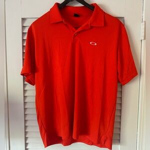Men’s Oakley Golf Polo